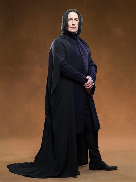 Severus Snape .